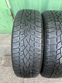Zimné pneumatiky Dunlop 215/60R17 - 2