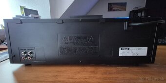 Tape deck Teac W600r - 2