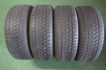 R18 Zimná sada FORD rozteč 5x108 235/50R18 dunlop - 2