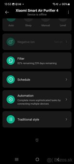 Xiaomi Mi Smart Air Purifier 4 - 2