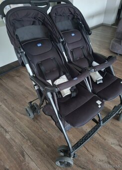 Predam kocik chicco - 2