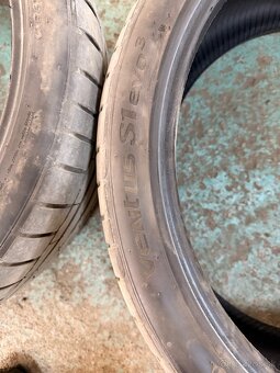 Letné pneumatiky 255/35 r21 hankook ventus s1 - 2