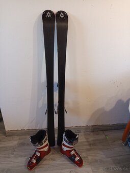 predám lyže volkl unlimited - 2