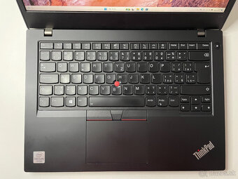 Lenovo ThinkPad L14 i5 - 14" - 16GB RAM - 512GB SSD - 2