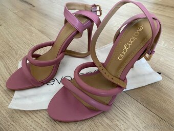 Damske spolocenske topanky Eva Longoria - 2