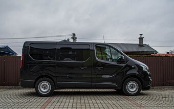 Fiat Talento 2.0 EcoJet 170 125kW M6 5miestne - 2