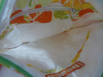 Športová taška Reebok, orig. - 2