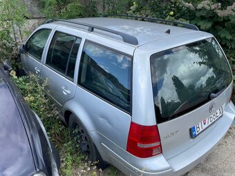 Predam Volkswagen Golf combi - 2