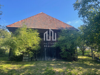 Rodinný dom/chalupa v relaxačnom prostredí, Nová Lehota (NM) - 2