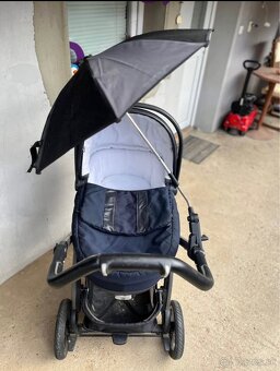 Predám kočík Peg Perego book S - 2