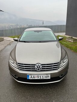 Volkswagen passat cc 2.0 TDi automat - 2