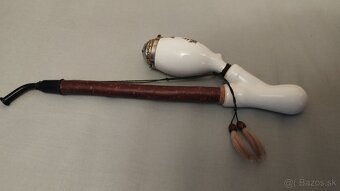 Predám fajku pre poľovníkov. Parožie zhody trofeje. - 2