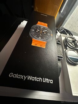Samsung Galaxy Watch Ultra - 2