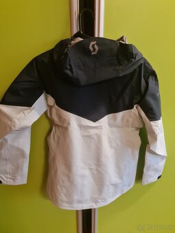 SCOTT Explorair 3L Dámska zimná bunda velkost M - 2