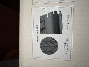 BABYBJÖRN Lehátko - 2