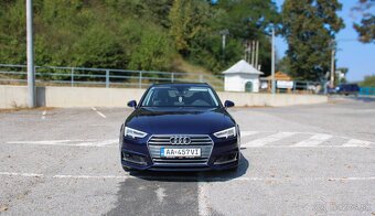 Audi A4 Avant B9 2.0 TDI 110kw (150PS) - 2