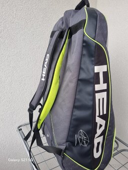 Tenisová taška - 2