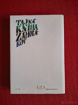 Tajná kniha záhorákov - Štefan Moravčík - 2
