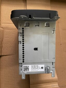 skoda navigacia amundsen+ rns315 - 2