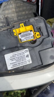 Airbag snimac dveri opel astra g - 2