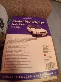 Škoda 105,120,130 - 2