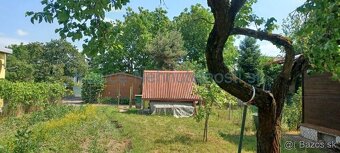 Stavebná parcela – pozemok 406 m2 Valaliky pri Košiciach - 2