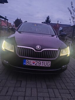 ŠKODA SUPERB 2.0 TDI - 2
