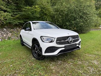 Mercedes GLC 220 d 4MATIC A/T AMG Line - 2