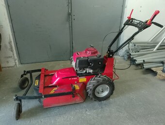 Vari mulčovač F-700 Hurricane - 2