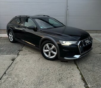 Audi A6 Allroad 50 TDi Quattro - 210 kW - 2020 - Odpočet DPH - 2