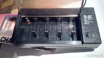 Nabíjačka Ni-Cd batérií - 2