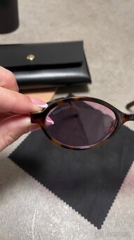 Miu miu okuliare - 2