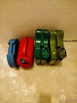 BANDASKY NA PALIVO A SNEŽNÉ REŤAZE - 2