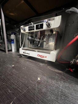 Kavovar+mlynček - 2