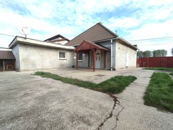 Rodinný dom s pozemkom 822 m2 vo Veľkom Mederi - 2