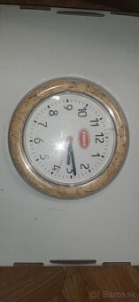 Predám nástenné hodiny - 2