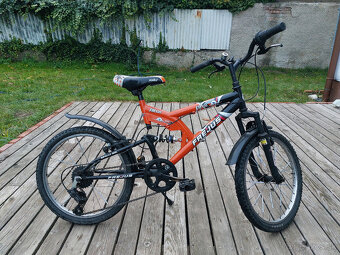 Bicykel Olpran Frejus FM620 - 2