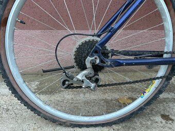 Horsky bicykel Scott kokomo 26” - 2