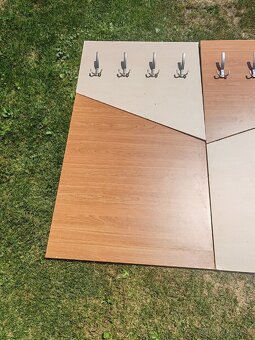 Vešiakový panel - 2