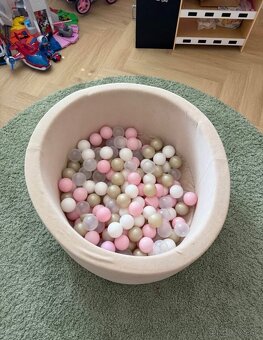 Detský guličkový bazén - 2