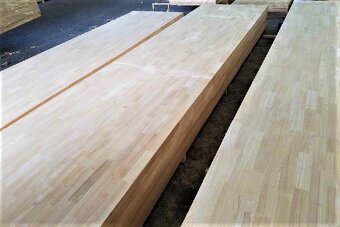 Škárovka dub Hevea A kvalita na linky, stoly, schody, podlah - 2