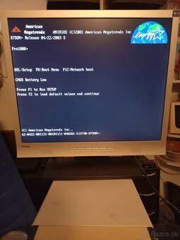 Predam starý počítač - 2