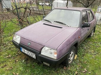 Škoda Favorit Prima - 2