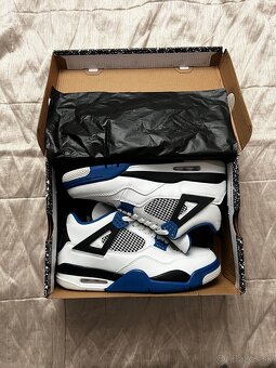 💎 Air Jordan Motosports– úplne nové 💎 - 2