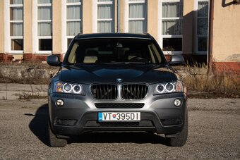 BMW X3 xDrive20d A/T - 2