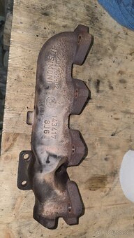 Výfukové zvody - 2