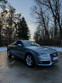 Audi A4 2.0 TFSI quattro Tiptronic - 2