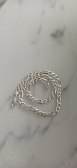 Strieborná retiazka - 2