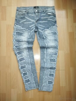 Amiri pánske rifle - 2