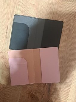 Obal na pas pre páry - 2